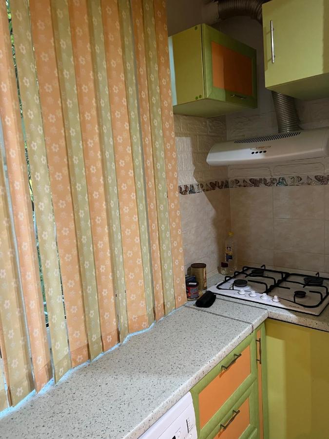 Afganskii Park Apartment Chisináu Exterior foto